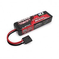 Traxxas 5000mAh 11.1v 25C Li-Po ID Battery